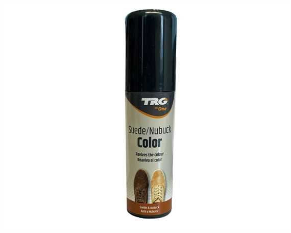 TRG Suede and Nubuck Colour Renew With Sponge Applicator 75ml