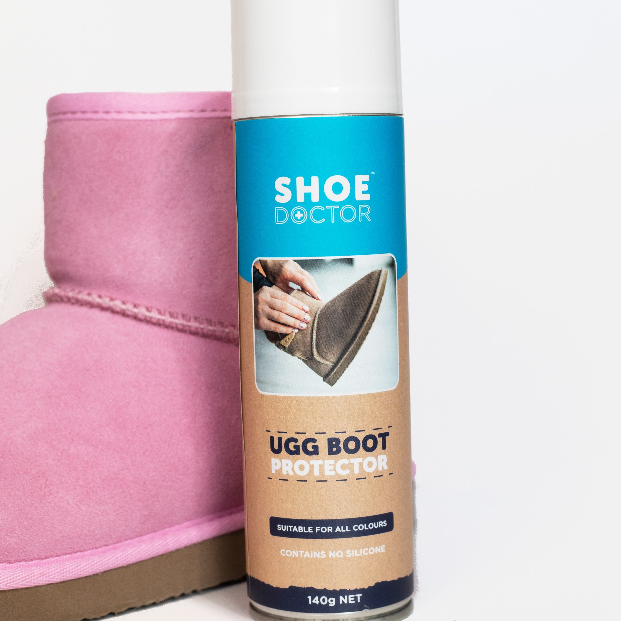 Shoe Doctor Ugg Boot Stain Protector