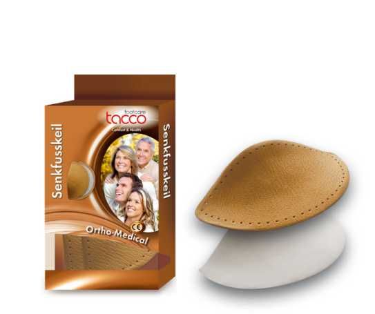 Tacco Senkfusskeil (Out of Stock see TRG Arch Supports)