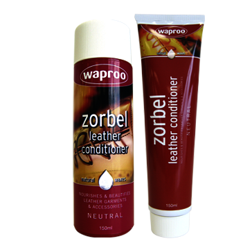 Waproo Zorbel Leather Conditioner (Out of Stock)