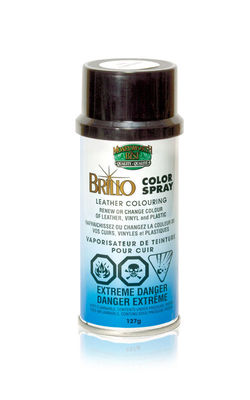 M.W Brillo Leather Colour Spray