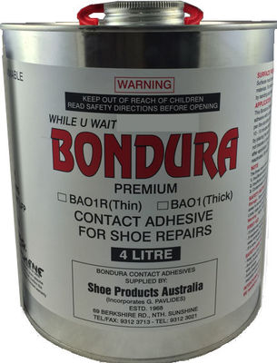 Bondura BA01 Premium Contact Adhesive