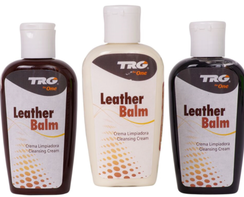 TRG Leather Balm 125ml